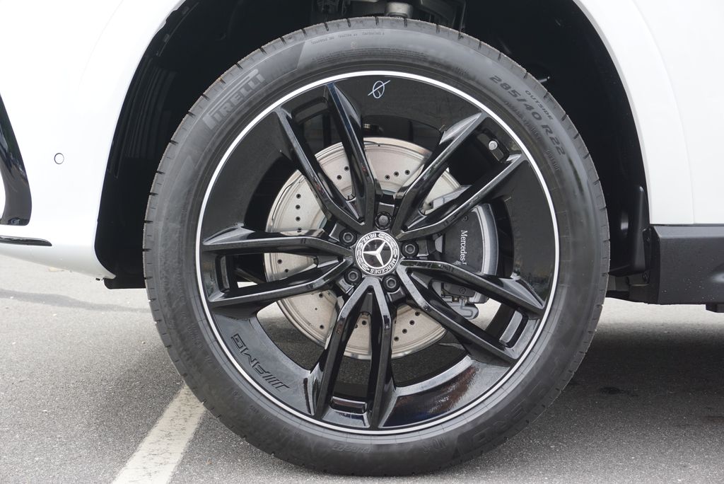 Thumbnail: 2026 Mercedes-Benz GLE - 21