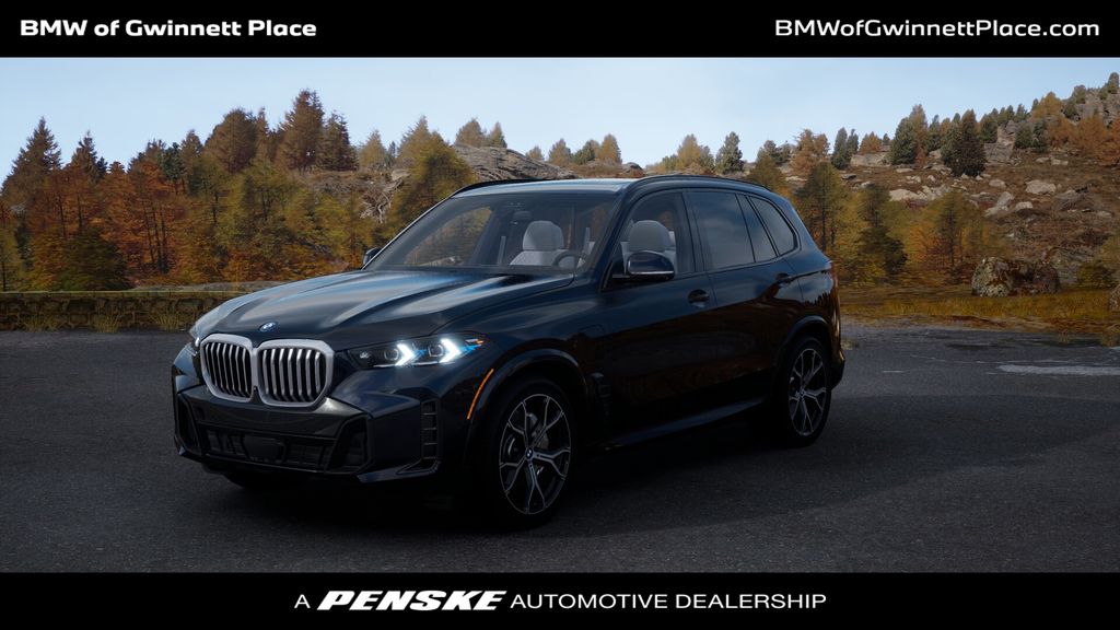 2025 BMW X5 xDrive50e -
                Duluth, GA