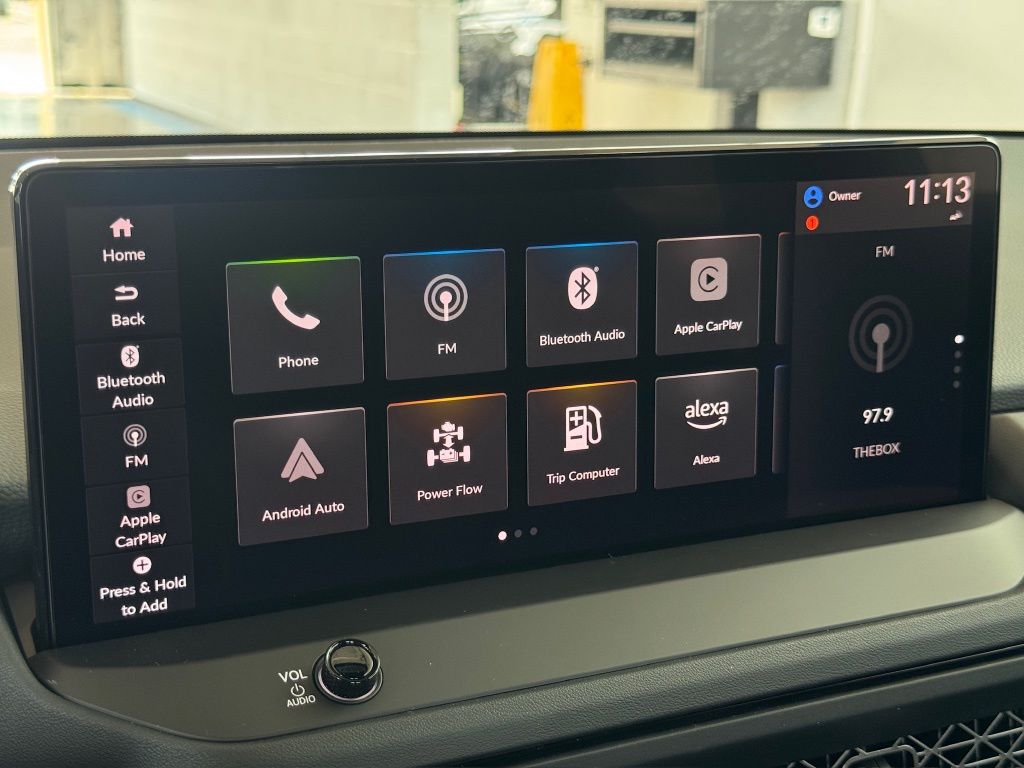 2026 Honda Accord Hybrid Sport - 4