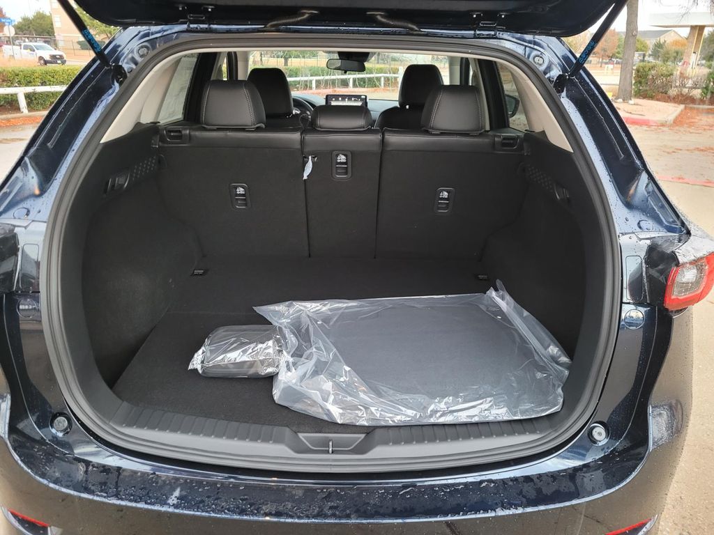 new 2025 Mazda CX-5 car, priced at $28,842