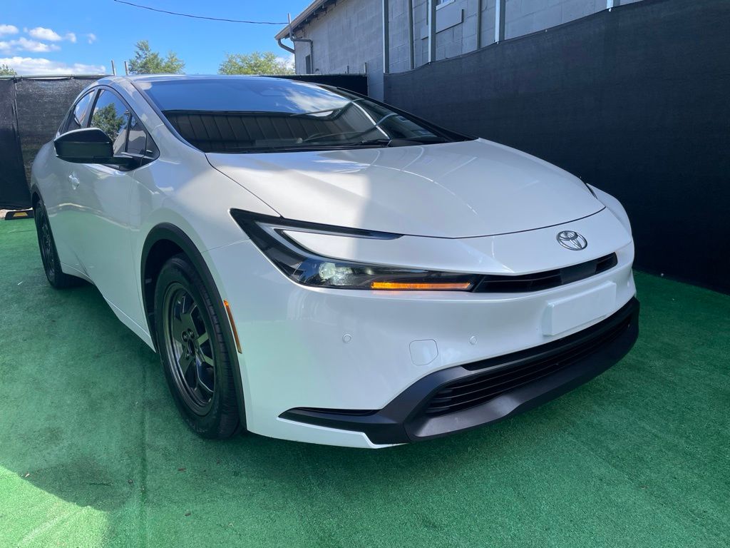 2023 Toyota Prius
