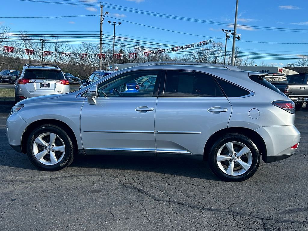 2014 Lexus RX 350