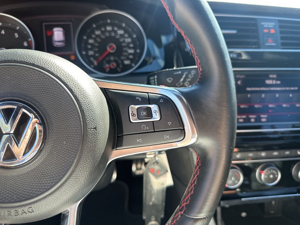 Used Car 2018 Volkswagen Golf Gti  2.0t S For Sale Under $20,000 In Austin, Texas
