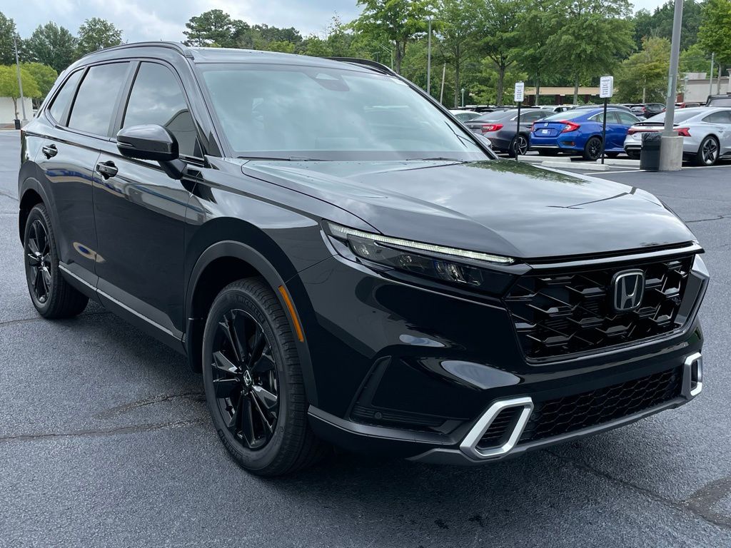 Thumbnail: 2026 Honda CR-V - 8