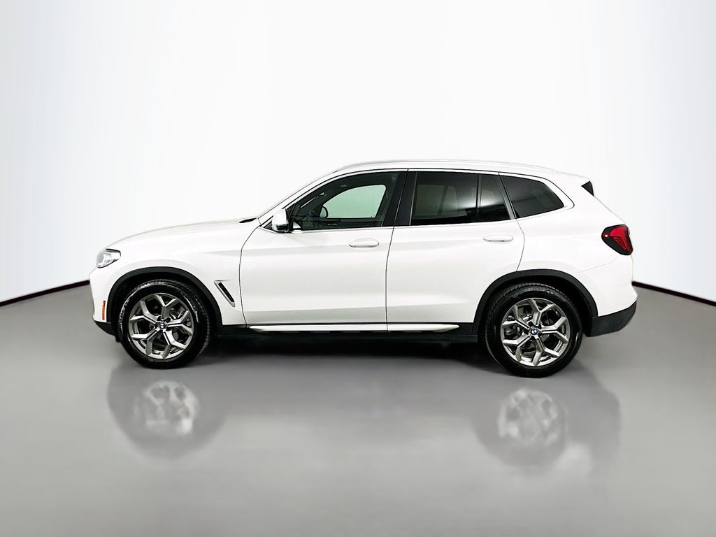 2024 BMW X3 sDrive30i 8