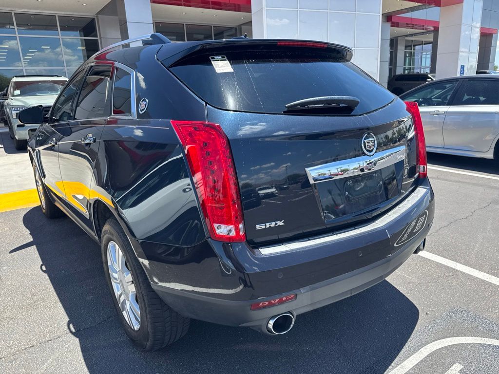 Thumbnail: 2015 Cadillac SRX - 2