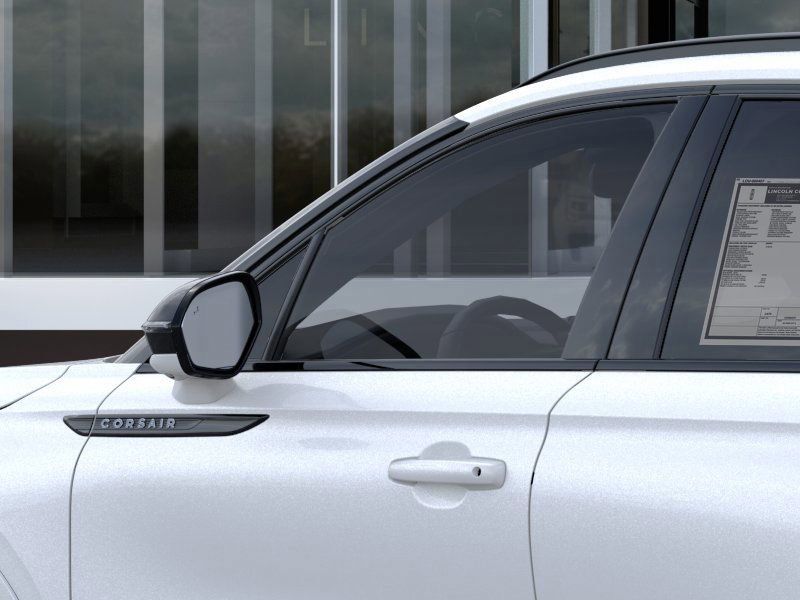 New 2026 White Metallic Lincoln Reserve image 20