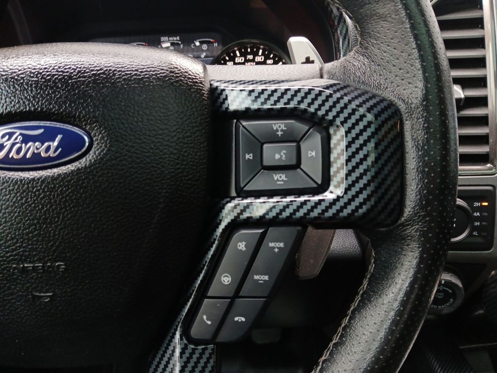 Used Car 2017 Ford F-150  Raptor For Sale Under $50,000 In Austin, Texas