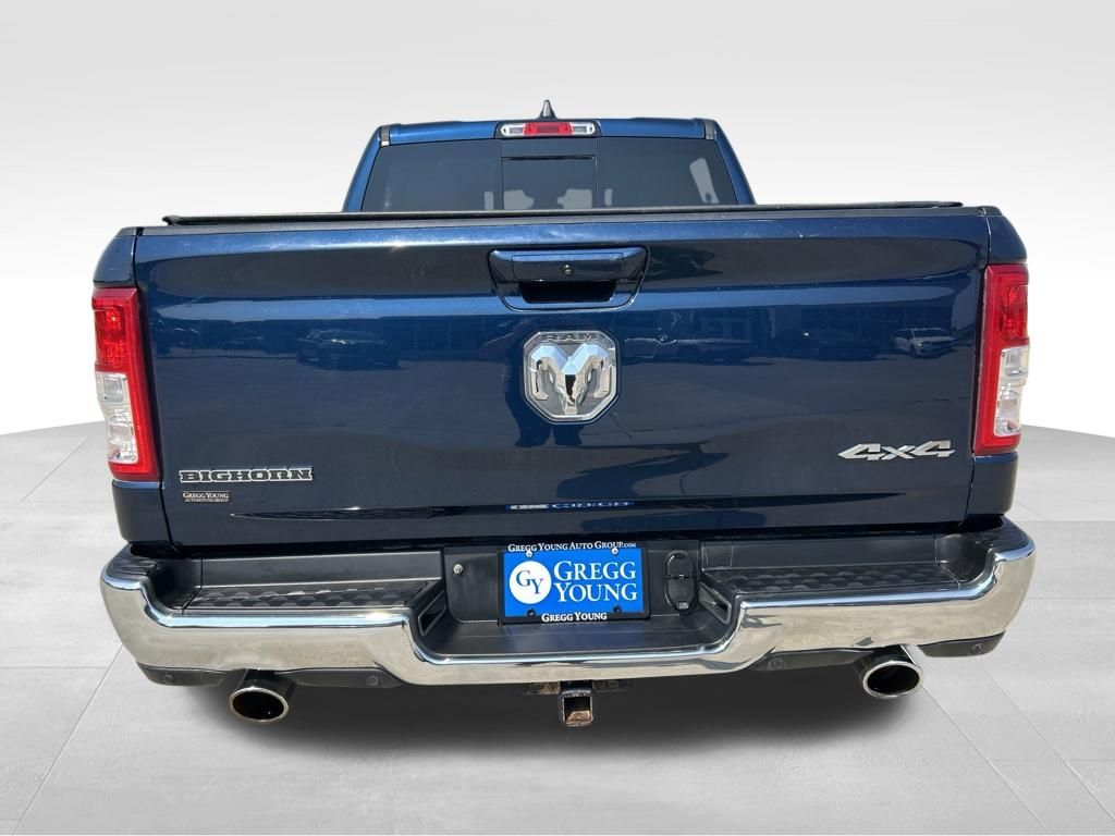 Used 2021 Ram 1500 Truck