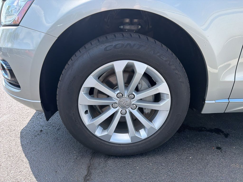 Thumbnail: 2015 Audi Q5 - 10