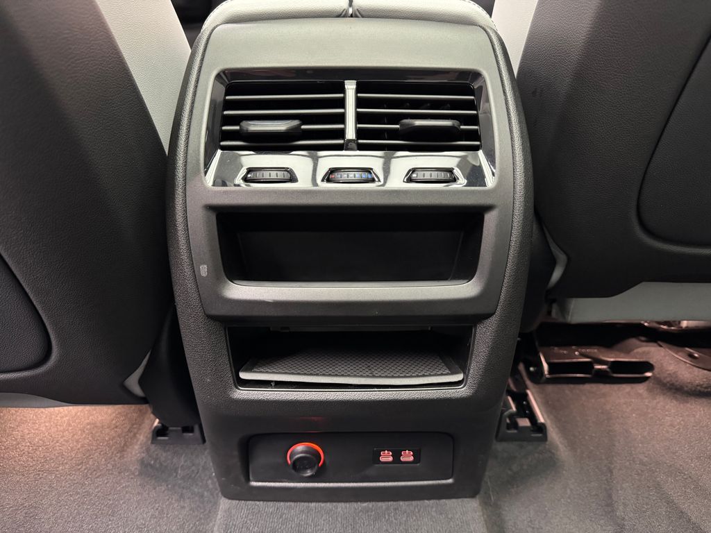 Certified Used 2024 Black BMW xDrive40i image 12