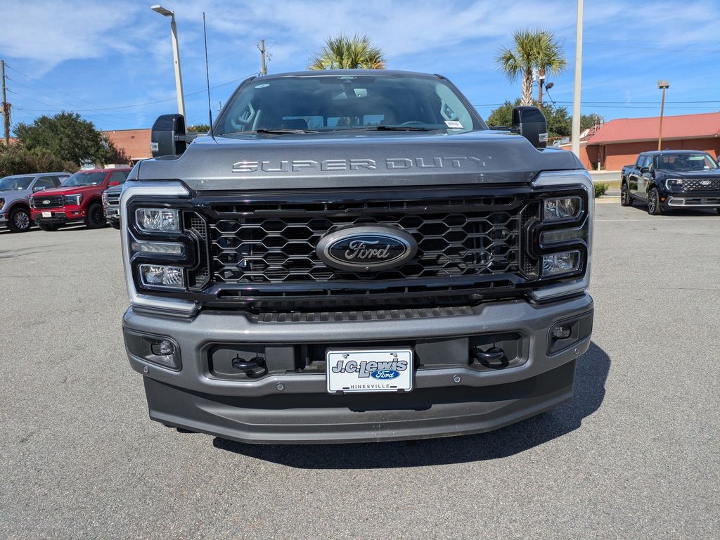 2025 Ford F-250 LARIAT
