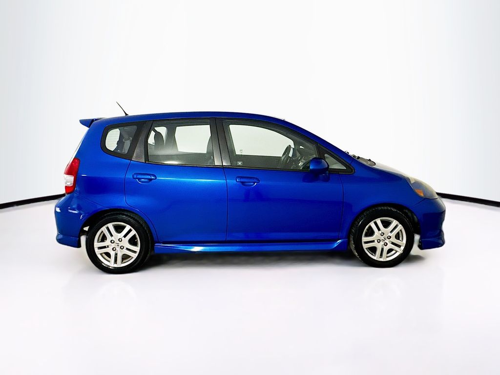 Used Car 2008 Honda Fit  Sport For Sale Under $10,000 In Austin, Texas