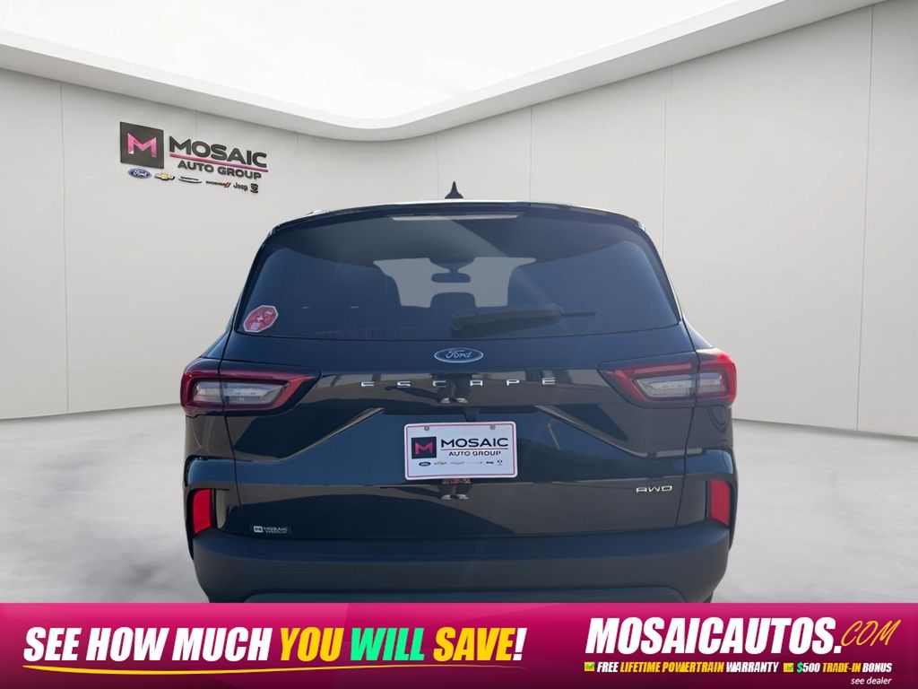 2026 Ford Escape