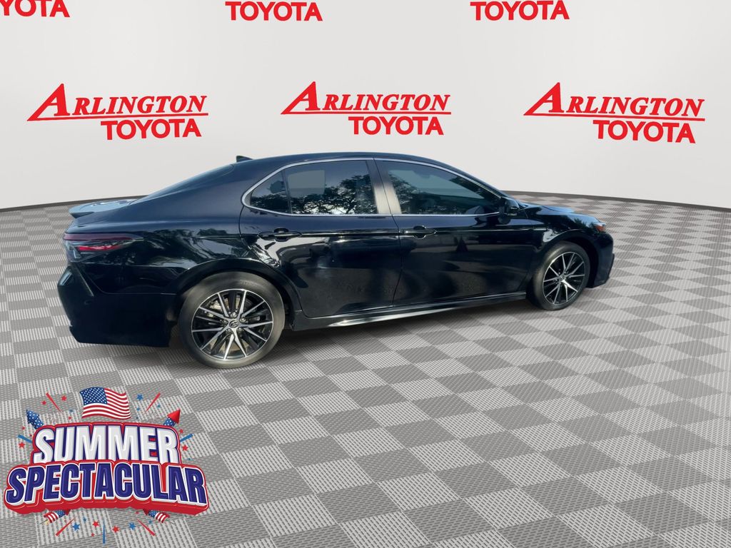 Used 2024 Toyota Camry Sedan