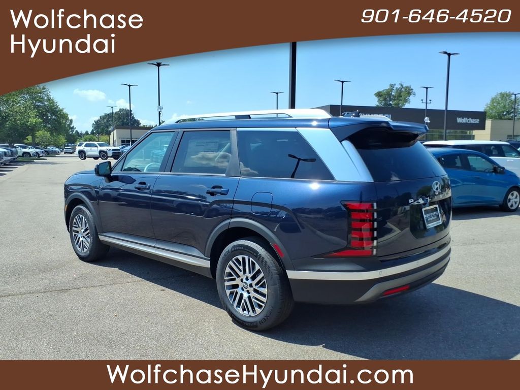 New 2027 Hyundai Palisade SUV