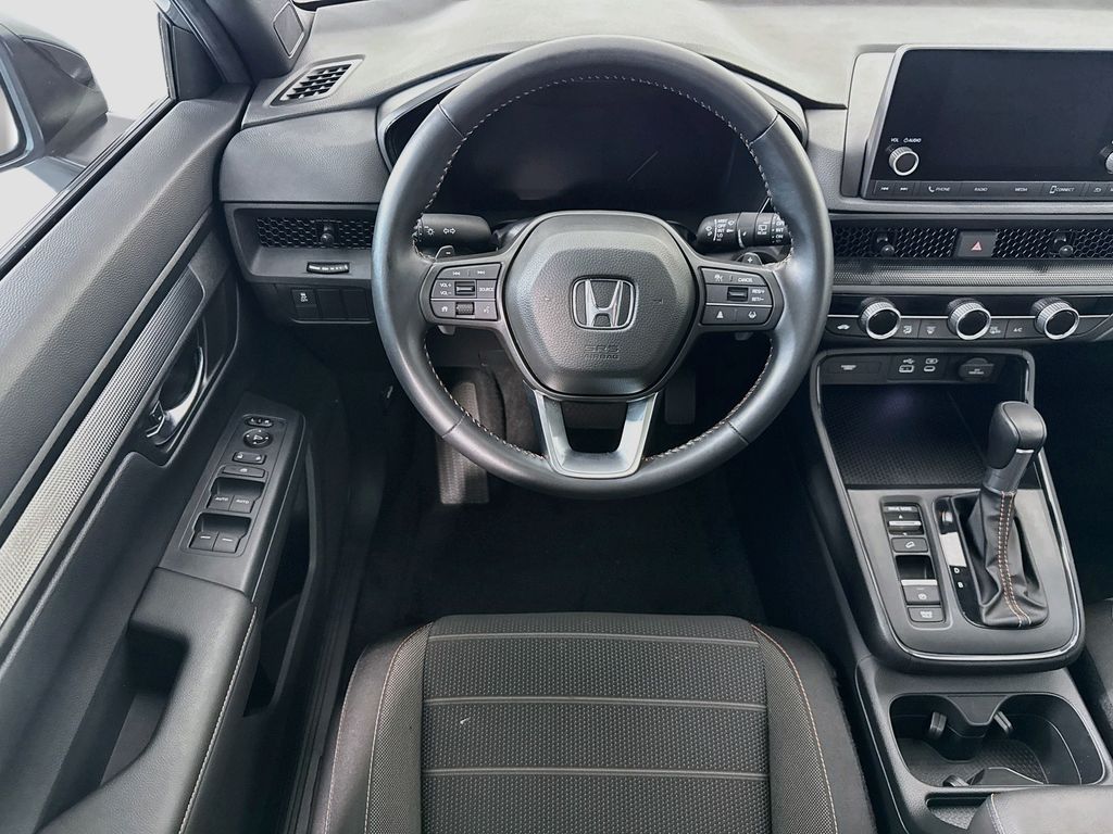 Thumbnail: 2025 Honda CR-V - 10