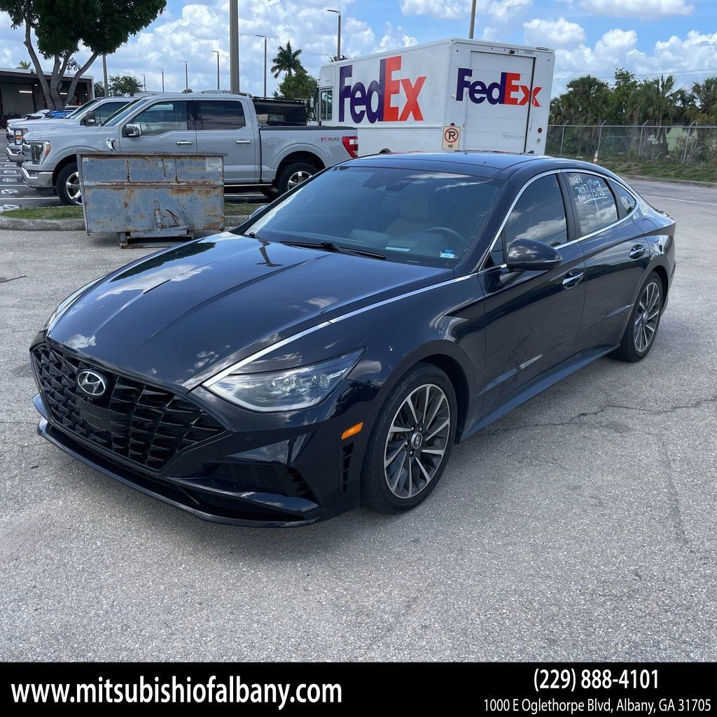 2023 Hyundai Sonata Limited