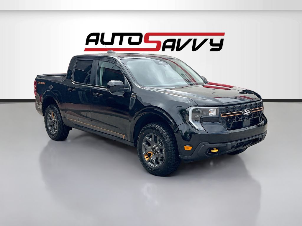 2025 Ford Maverick Tremor 4WD's photo