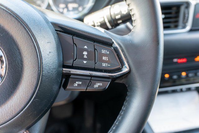 2024 Mazda CX-5 2.5 S Preferred Package Silver at Rochrich Mazda