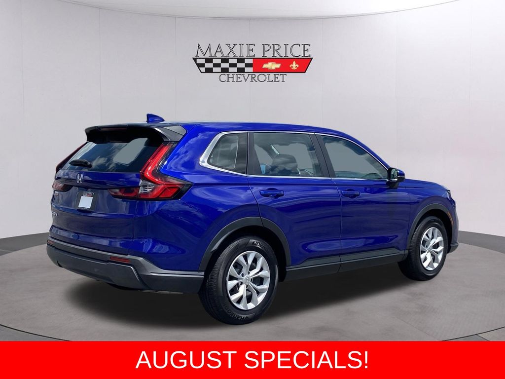 Used 2024 Honda CR-V SUV