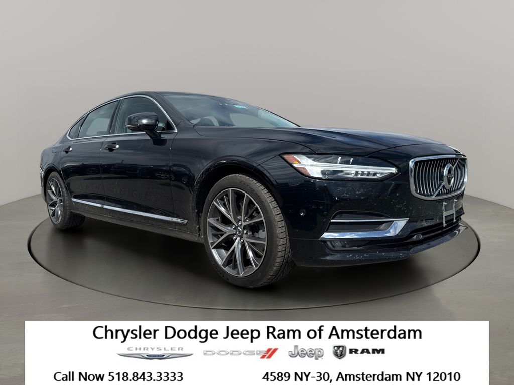 2018 Volvo S90 T6 Inscription AWD