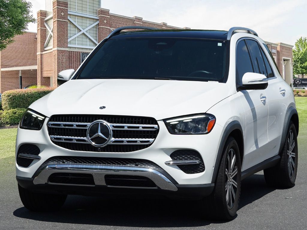 Thumbnail: 2024 Mercedes-Benz GLE - 4
