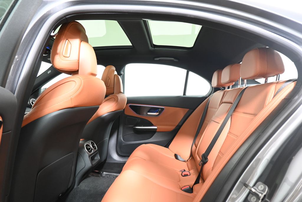 Thumbnail: 2025 Mercedes-Benz C-Class - 31