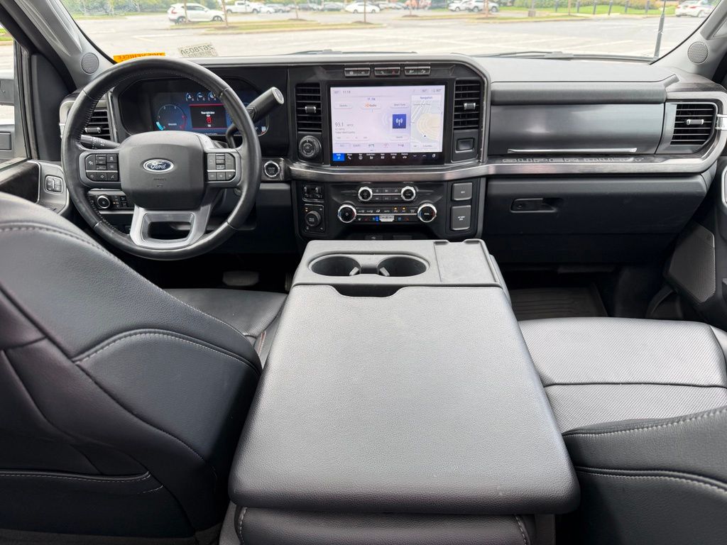 2023 Ford F-250 Super Duty LARIAT