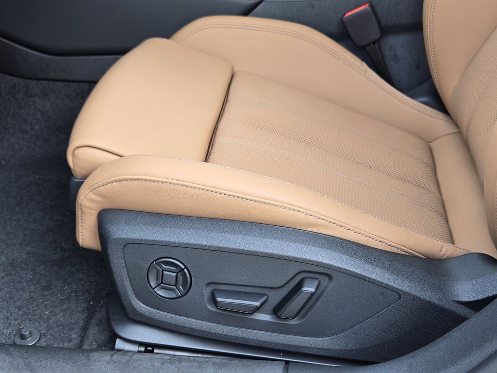 new 2025 Audi All-new A5 car, priced at $58,675