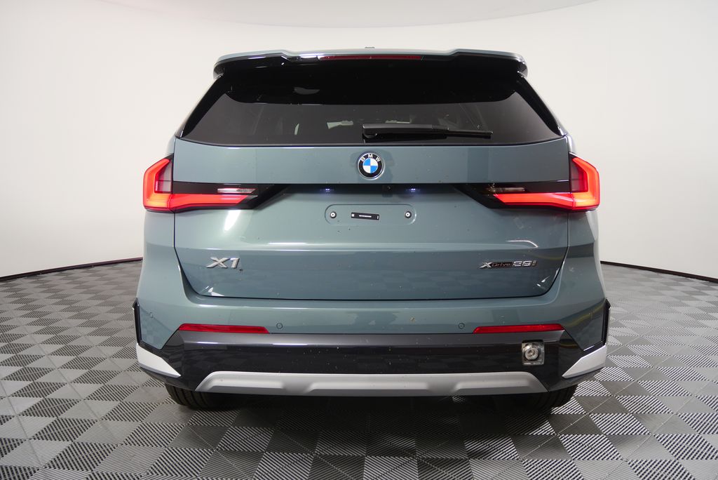 Thumbnail: 2025 BMW X1 - 4