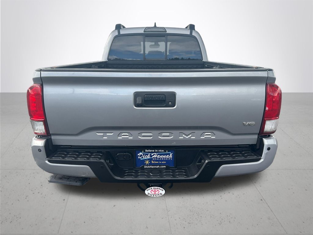 2016 Toyota Tacoma TRD Sport