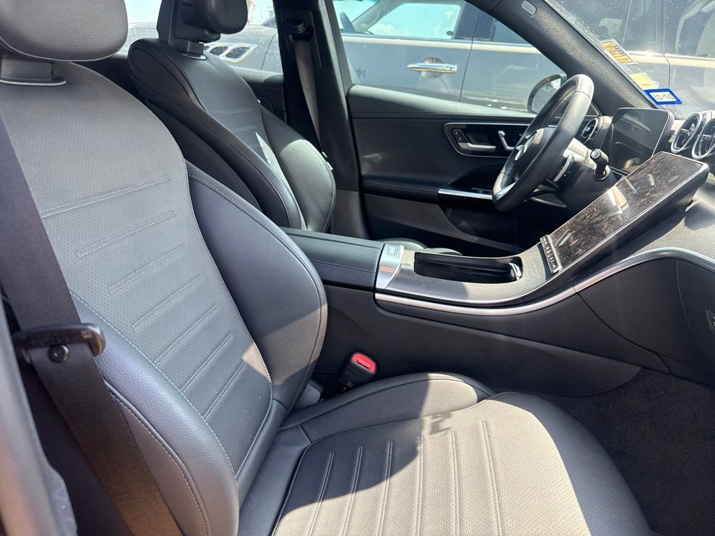 2024 Mercedes-Benz C-Class C 300 Black at Big Star Chrysler Jeep Dodge Ram 