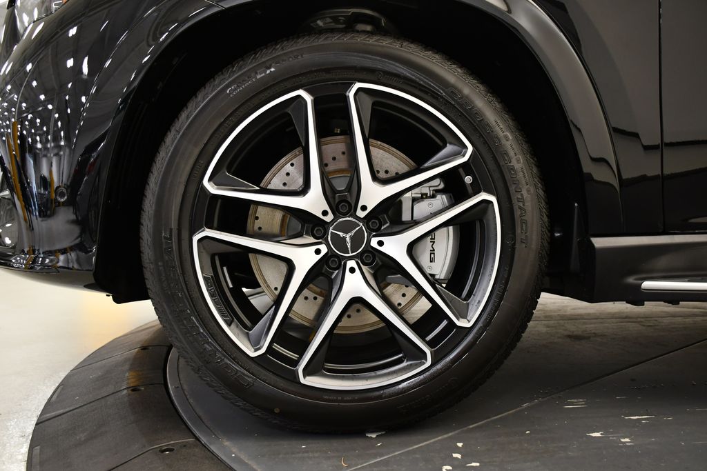 Thumbnail: 2025 Mercedes-Benz GLE - 14