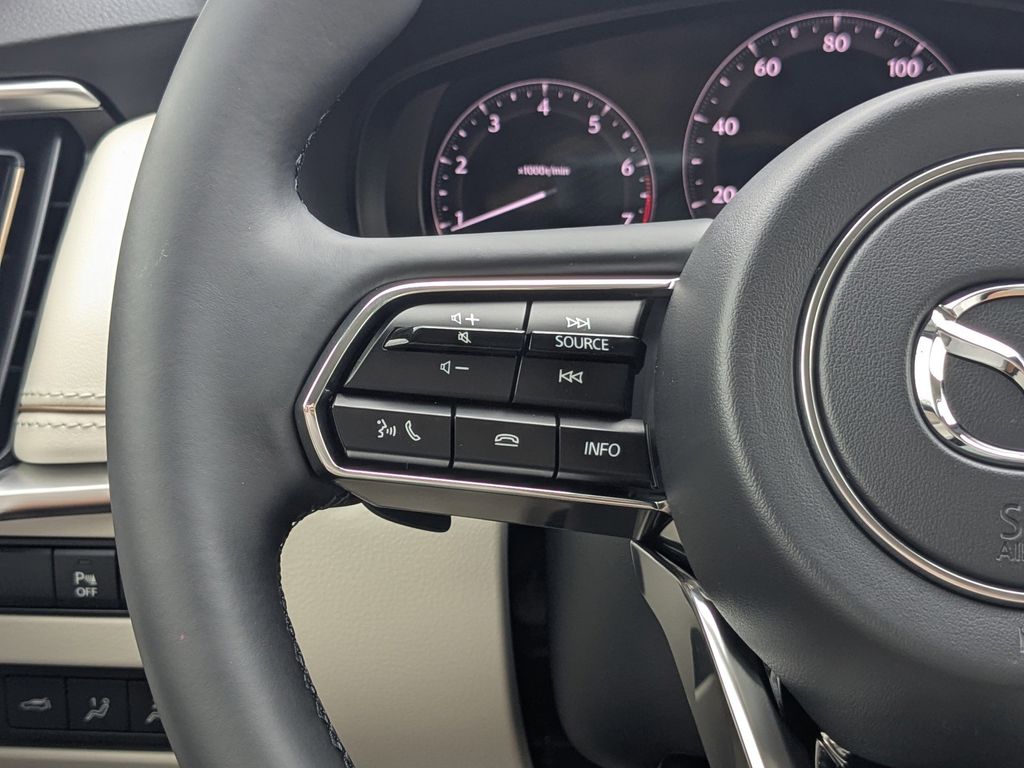 2025 Mazda CX-90 3.3 Turbo Premium Plus