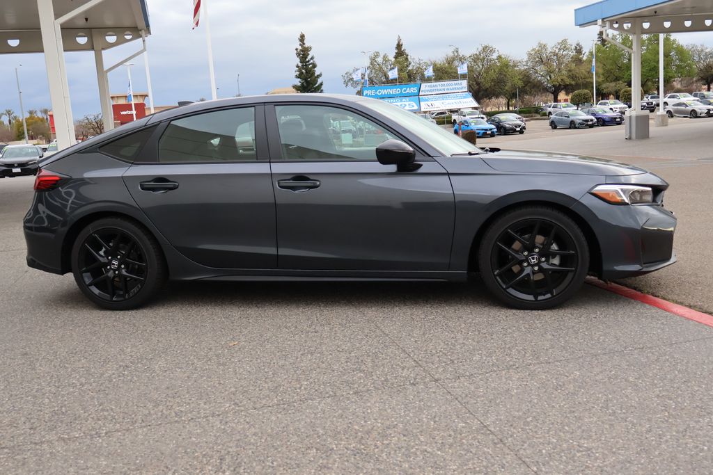 Thumbnail: 2026 Honda Civic - 3