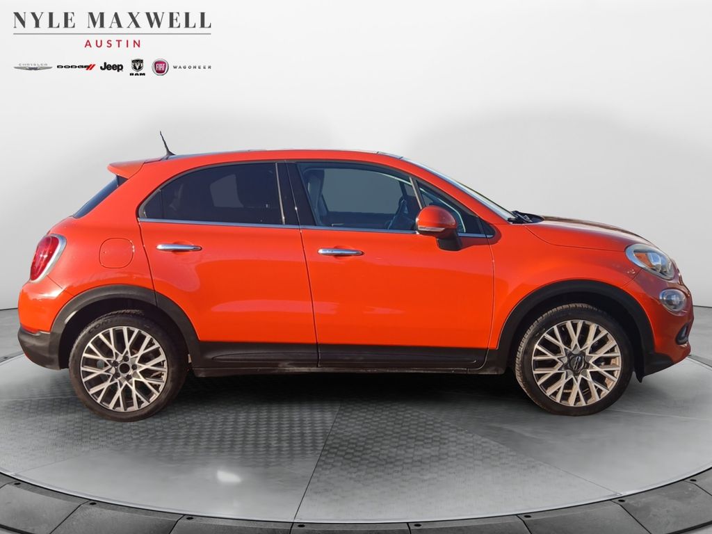 Used Car 2018 Fiat 500x  Lounge For Sale Under $15,000 In Austin, Texas