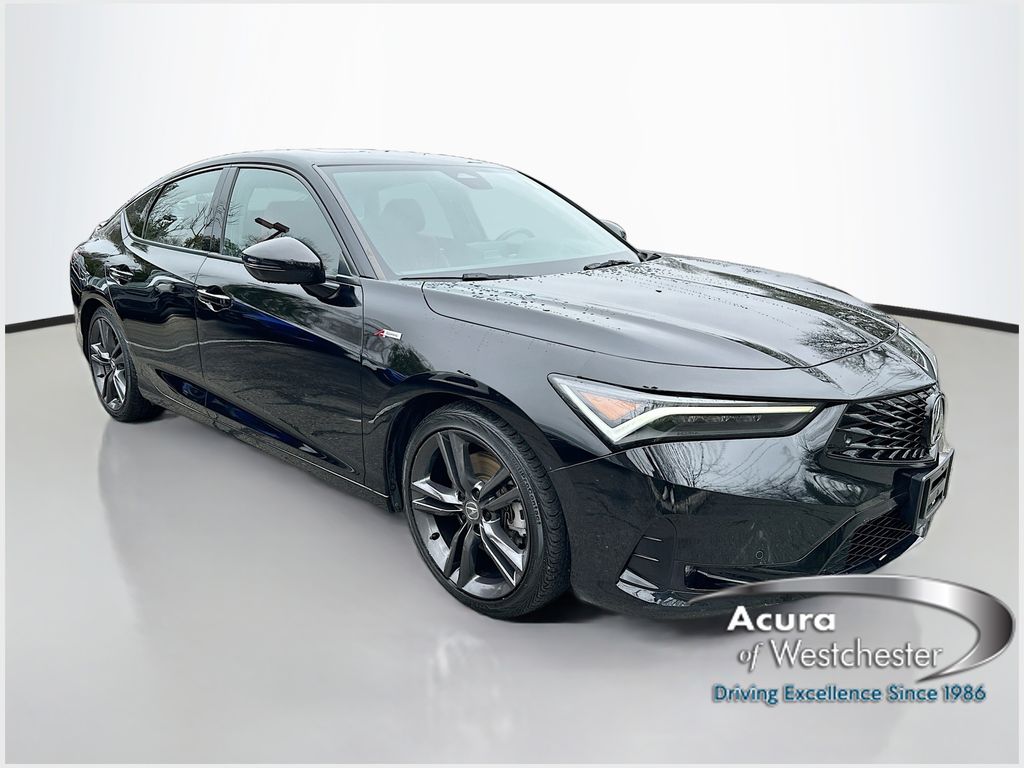 used 2023 Acura Integra car, priced at $26,399