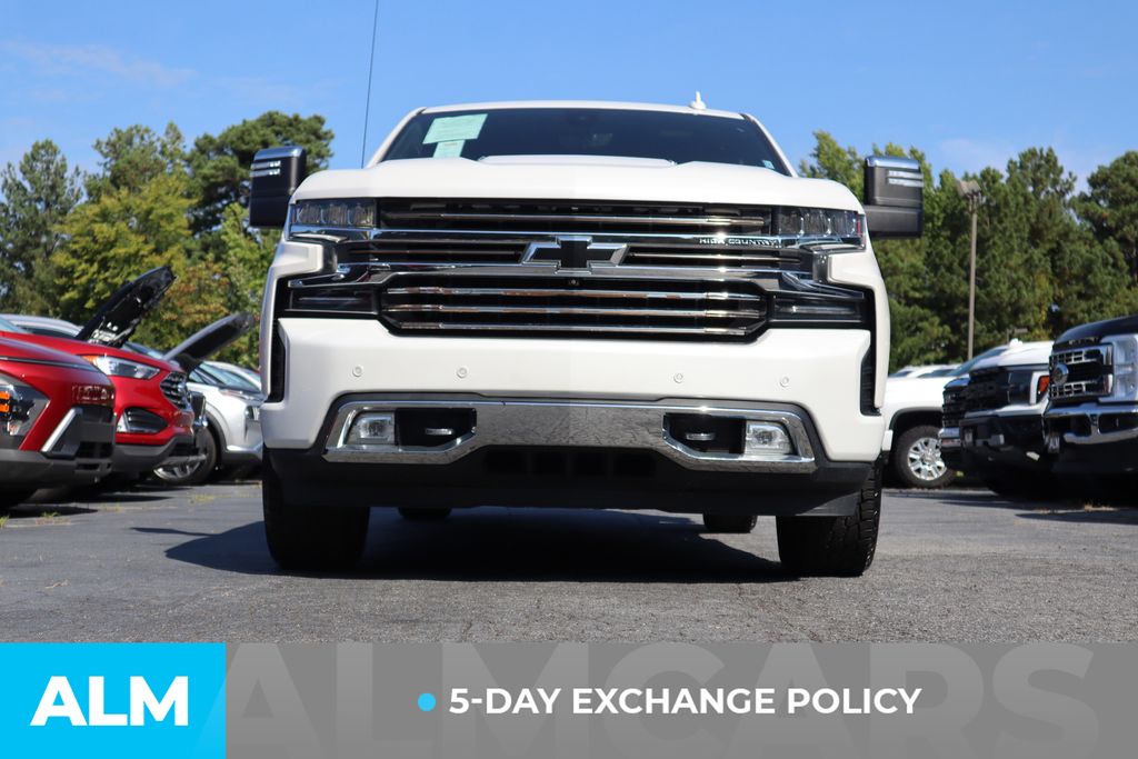 2020 Chevrolet Silverado 1500 High Country photo 2