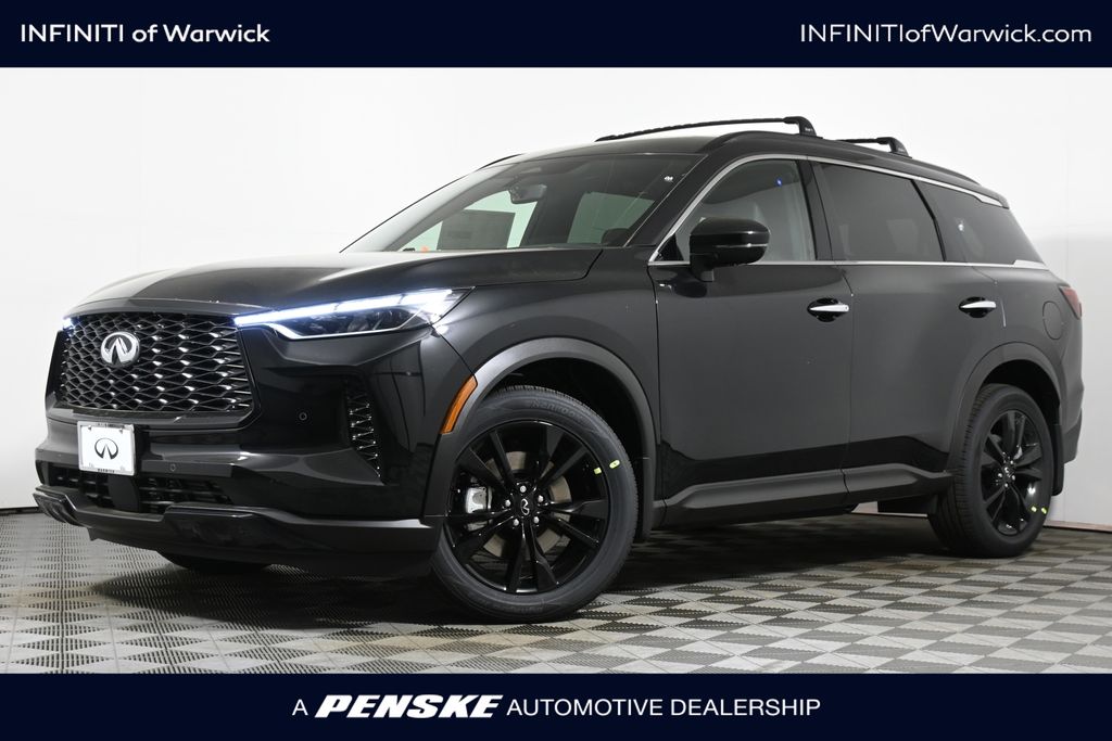 2025 INFINITI QX60 Luxe -
                Warwick, RI
