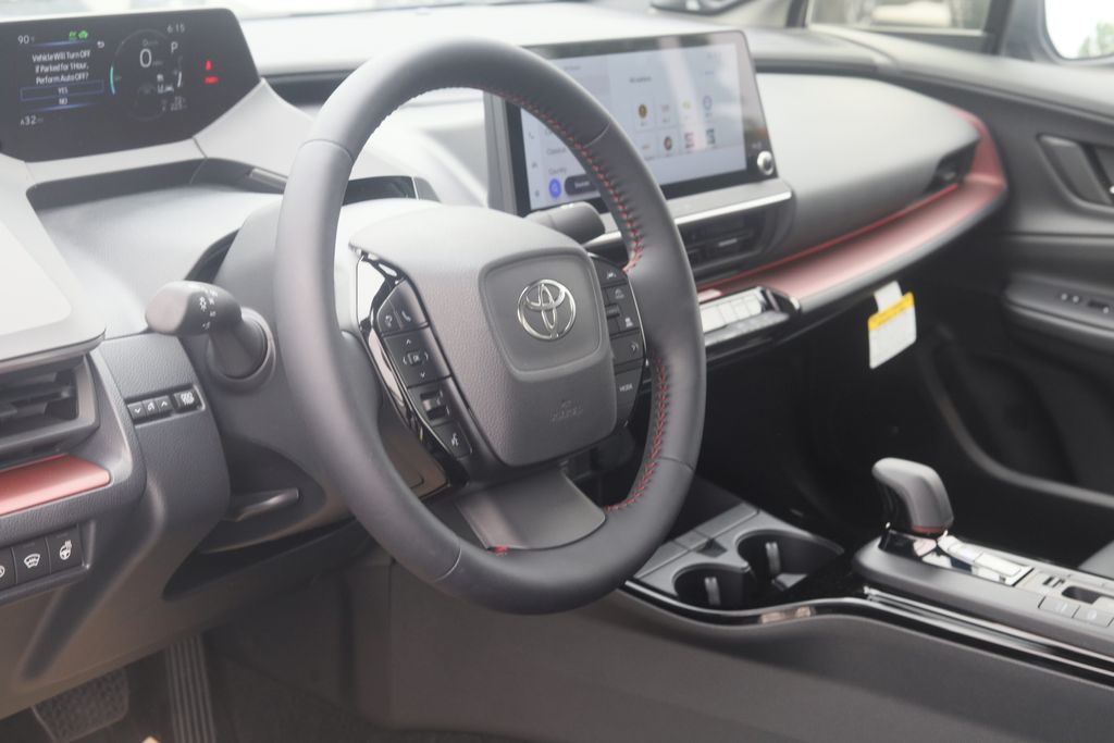 New 2026 Toyota Prius Plug-in Hybrid Sedan