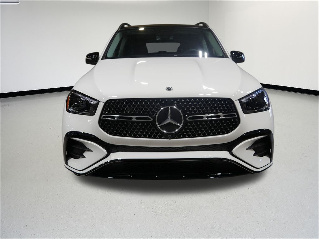 Thumbnail: 2026 Mercedes-Benz GLE - 8