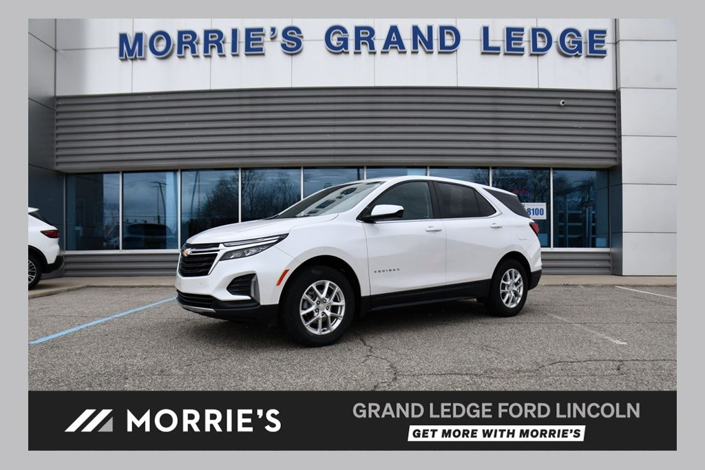 2022 Chevrolet Equinox LT AWD with 1LT
