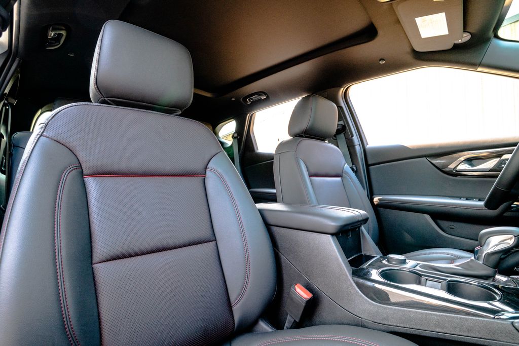 New 2026 Chevrolet Blazer SUV