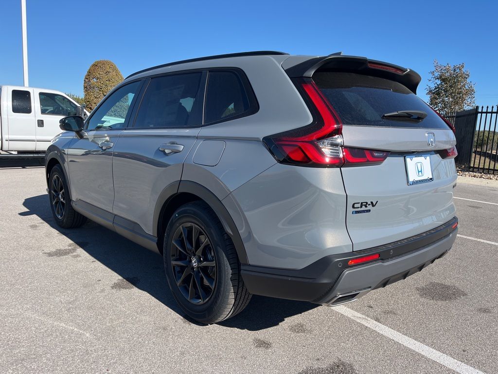 Thumbnail: 2026 Honda CR-V - 4