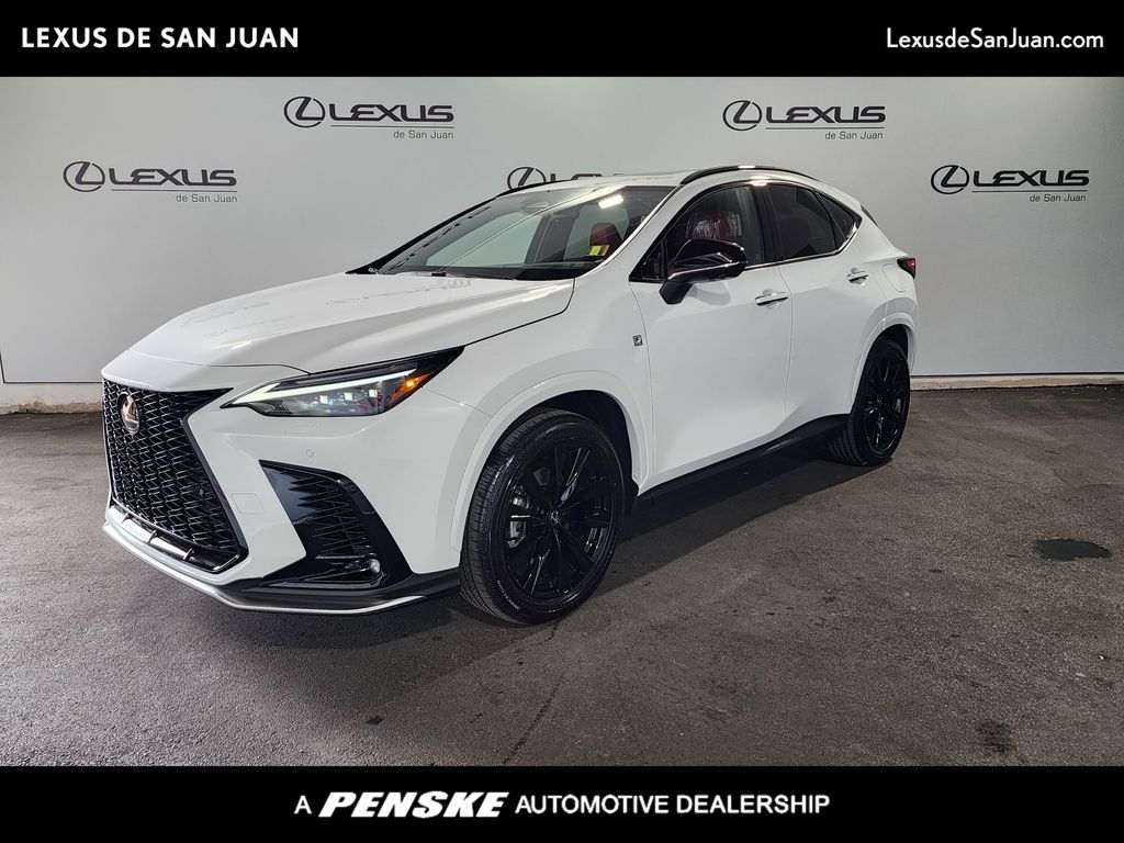 2026 Lexus NX 350 F Sport -
                  San Juan, PR