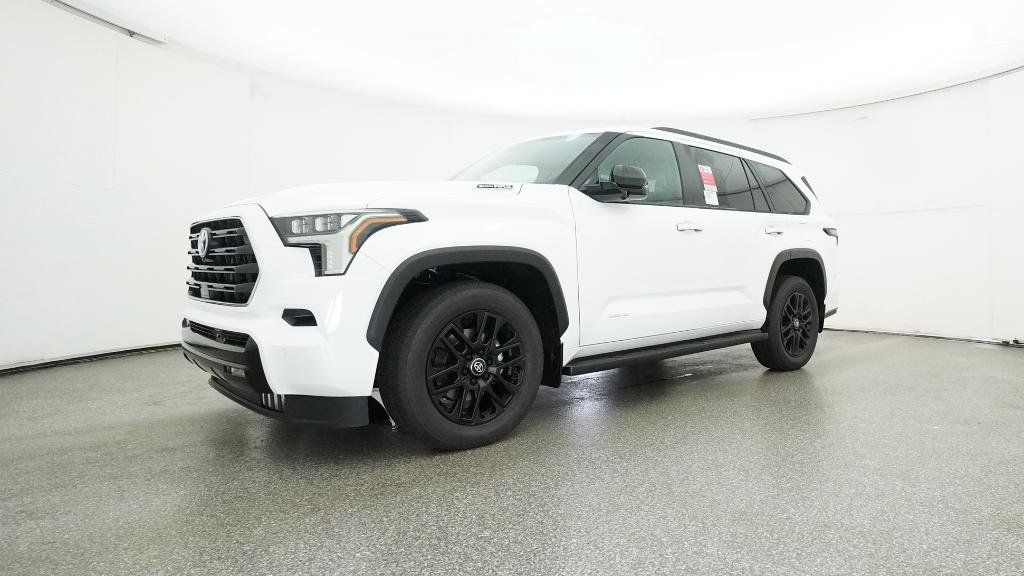 Thumbnail: 2026 Toyota Sequoia - 31