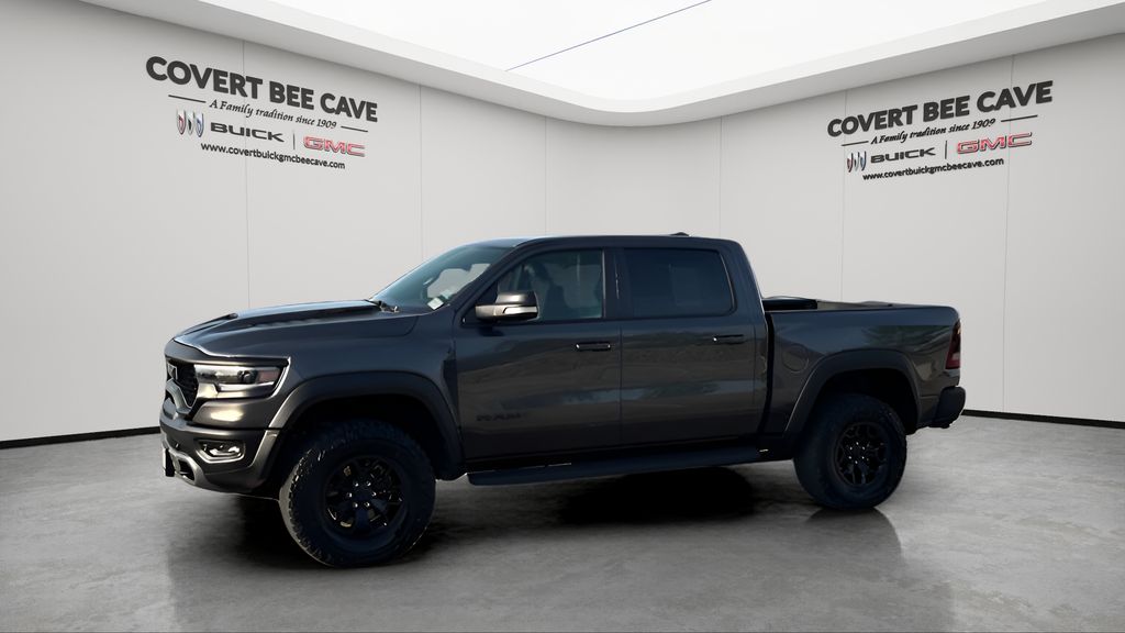 Used Car 2021 Ram 1500  Trx For Sale Under $80,000 In Austin, Texas