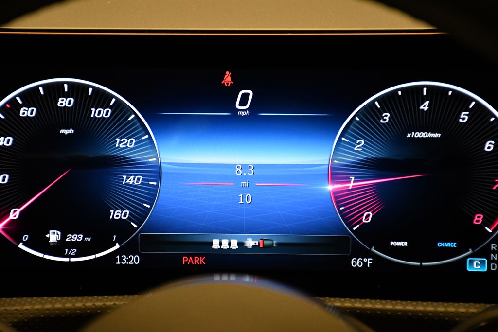 Thumbnail: 2025 Mercedes-Benz CLA - 23