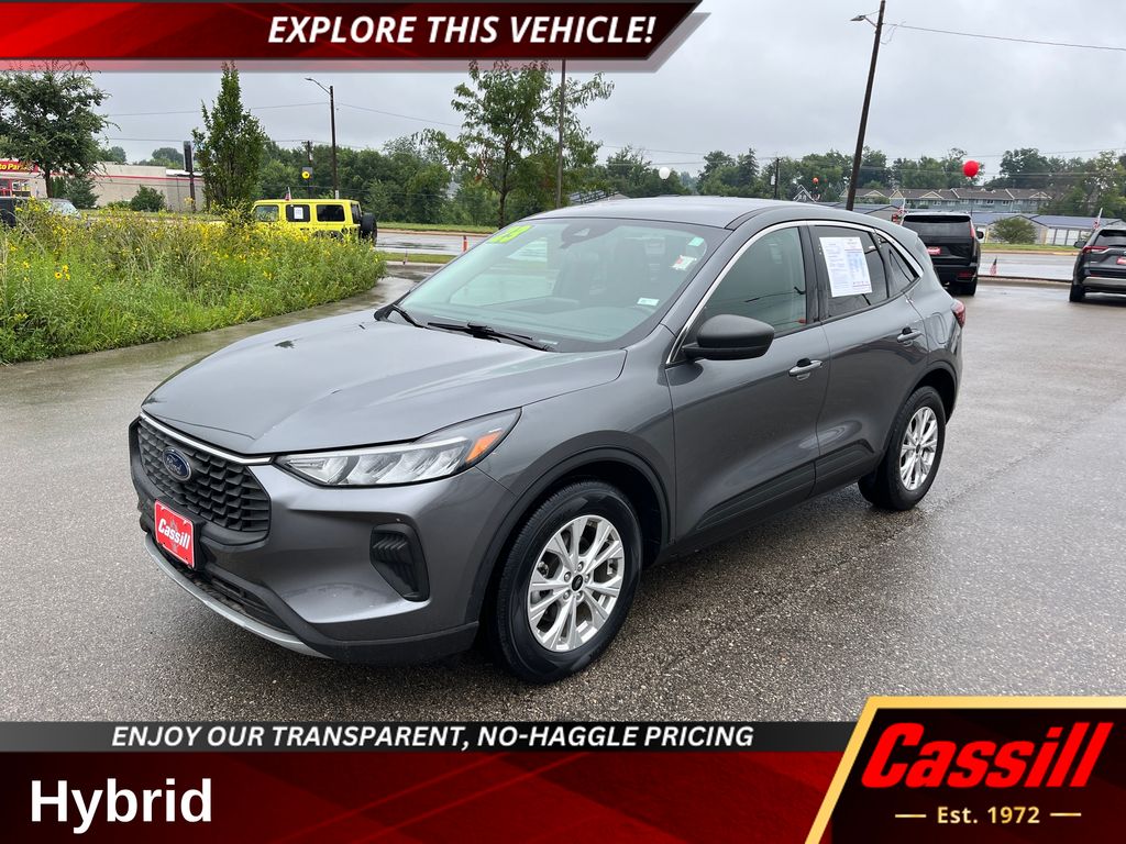 2023 Ford Escape Hybrid Active FWD